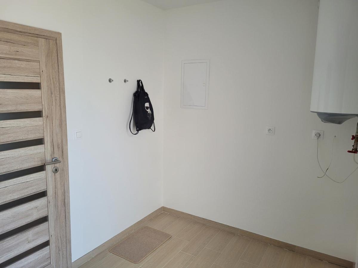 Apartman Neva Galanta Εξωτερικό φωτογραφία