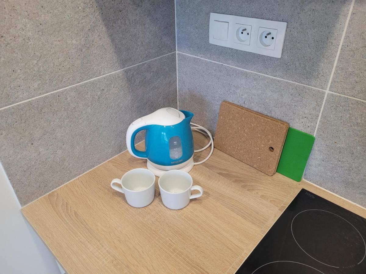 Apartman Neva Galanta Εξωτερικό φωτογραφία