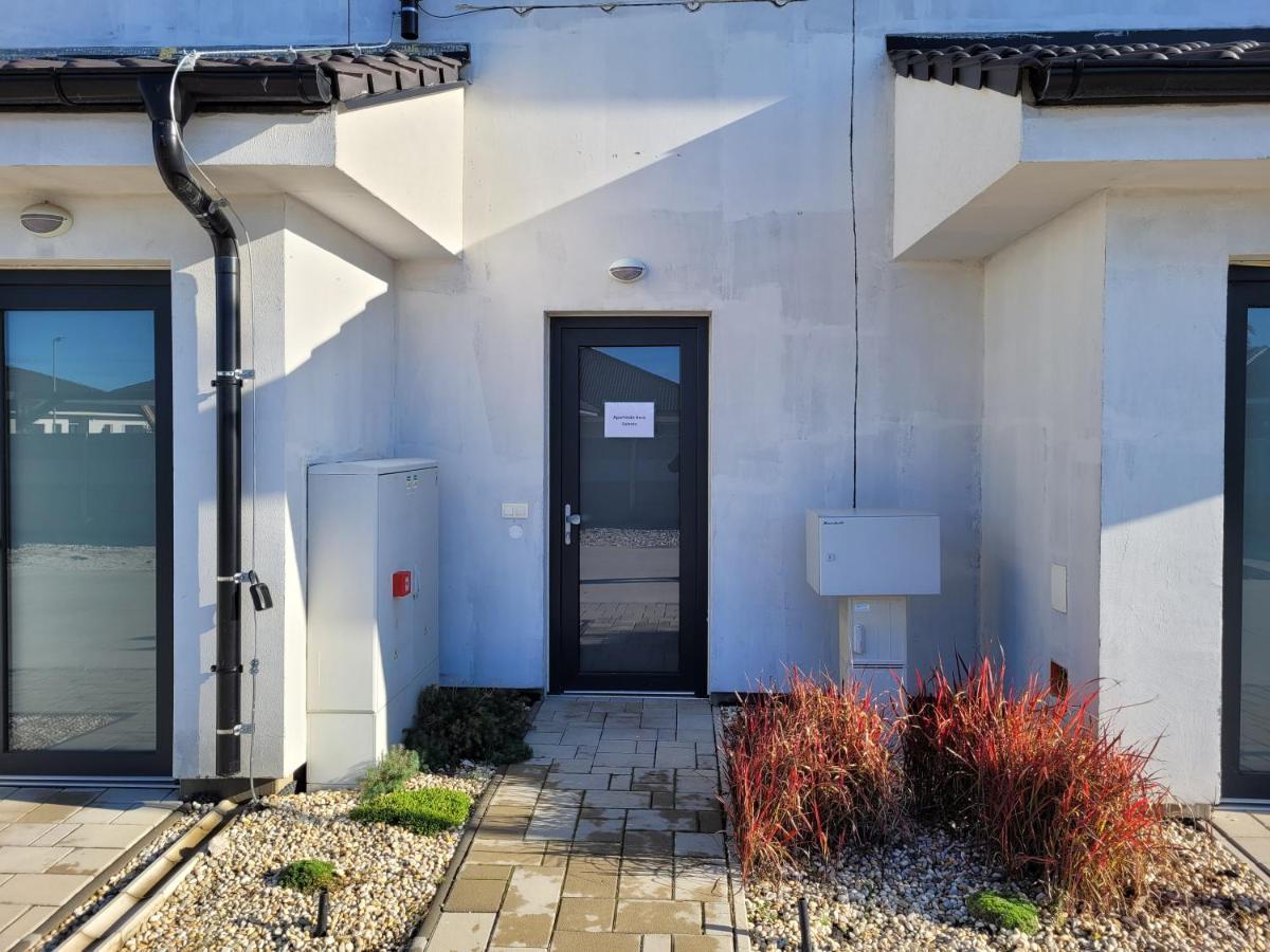 Apartman Neva Galanta Εξωτερικό φωτογραφία
