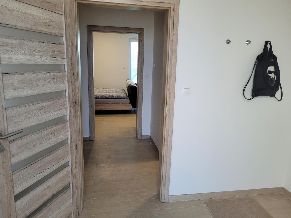 Apartman Neva Galanta Εξωτερικό φωτογραφία