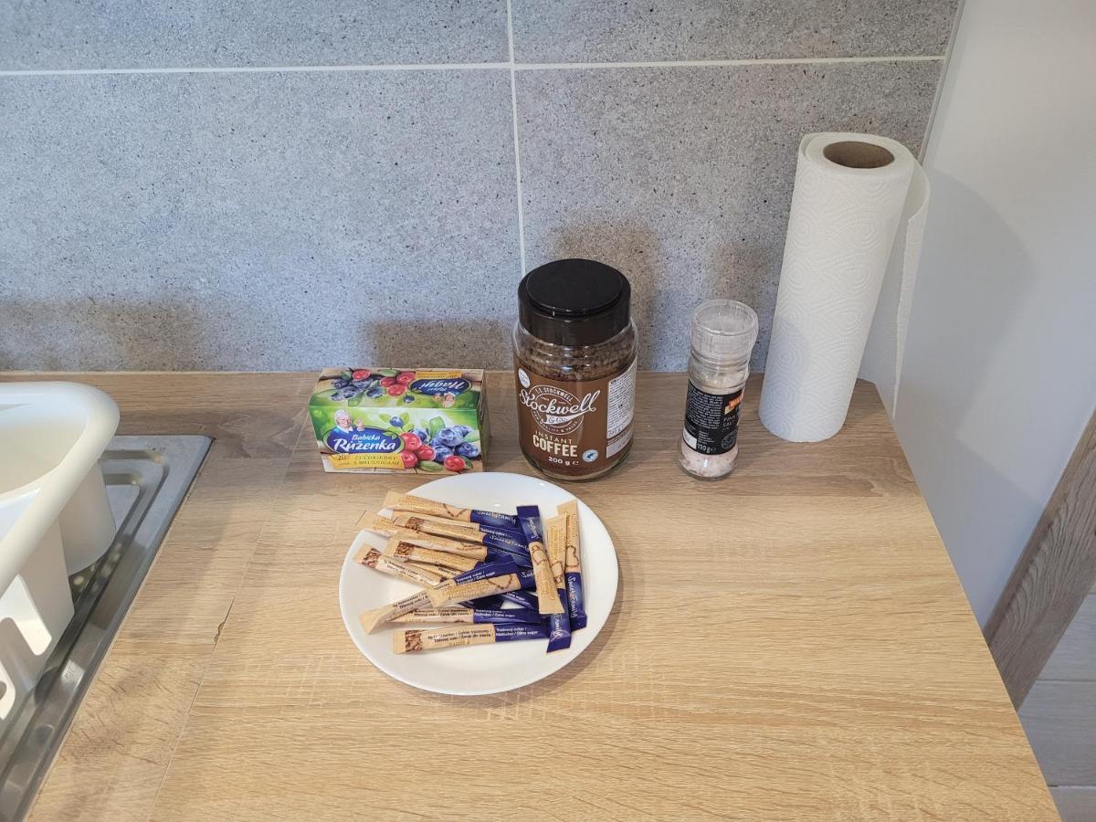 Apartman Neva Galanta Εξωτερικό φωτογραφία