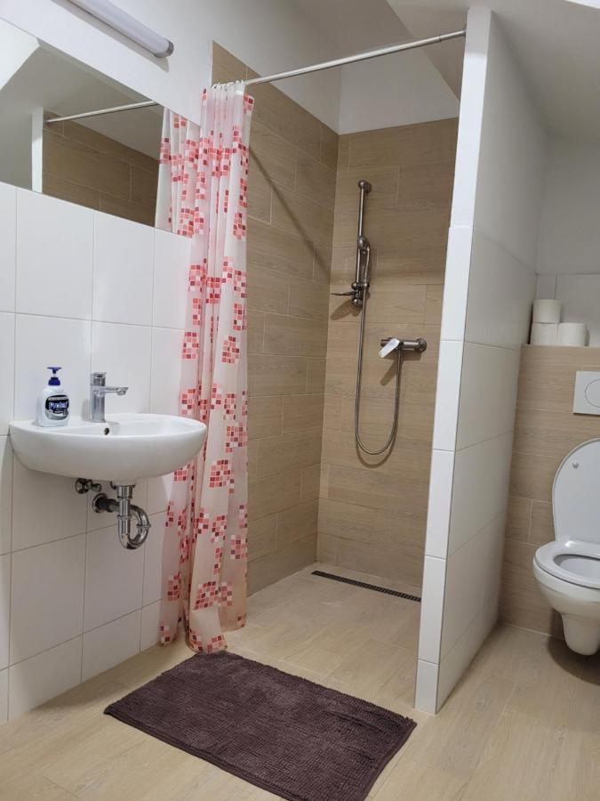 Apartman Neva Galanta Εξωτερικό φωτογραφία