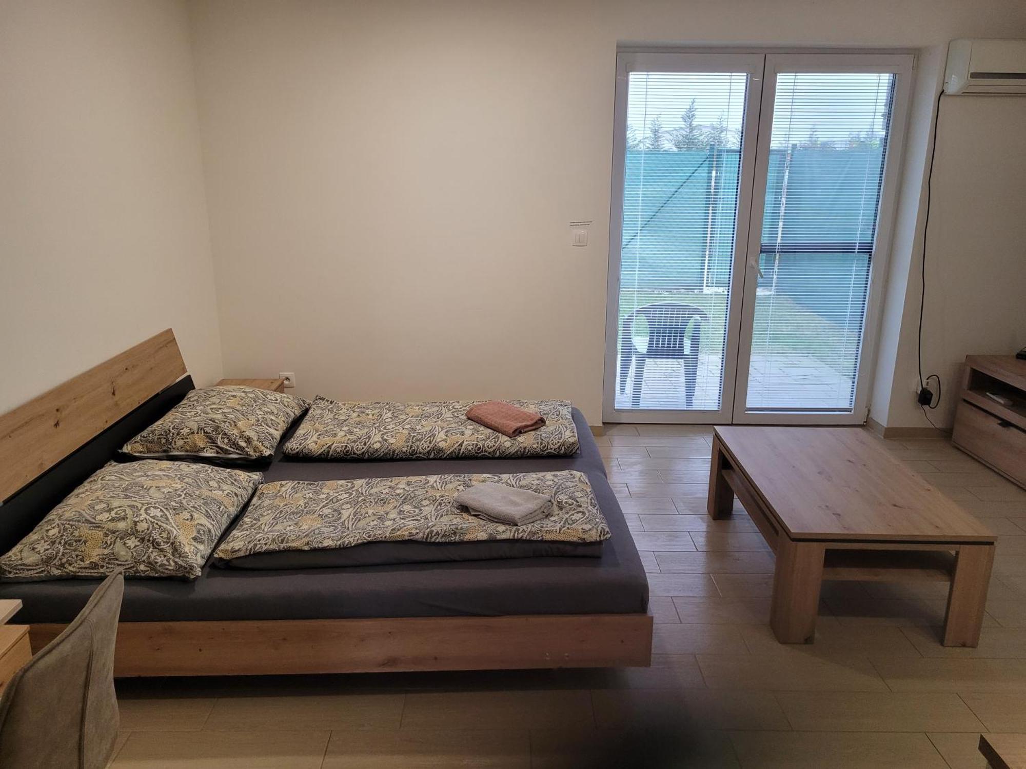 Apartman Neva Galanta Εξωτερικό φωτογραφία
